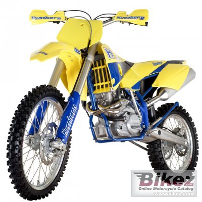 2003 Husaberg FX 650 E photo